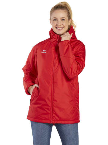 erima Winterjacke "Team" in Rot
