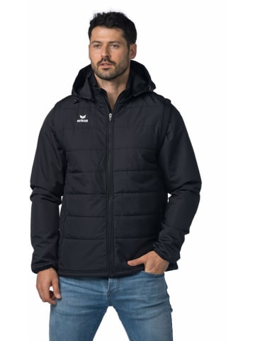 erima Funktionsjacke "Team" in Schwarz