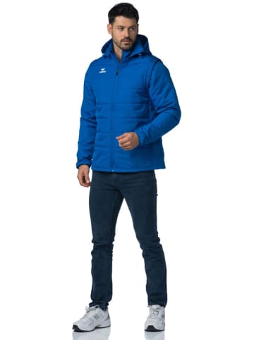 erima Funktionsjacke "Team" in Blau