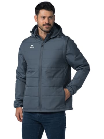 erima Funktionsjacke "Team" in Grau