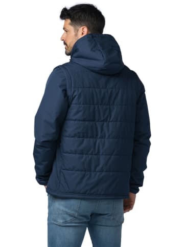 erima Funktionsjacke "Team" in Dunkelblau