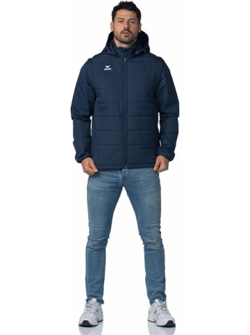 erima Funktionsjacke "Team" in Dunkelblau