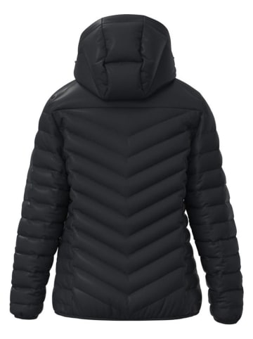 erima Steppjacke "CMPT" in Schwarz