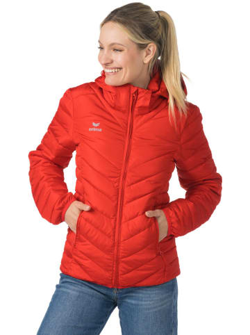 erima Steppjacke "CMPT" in Rot