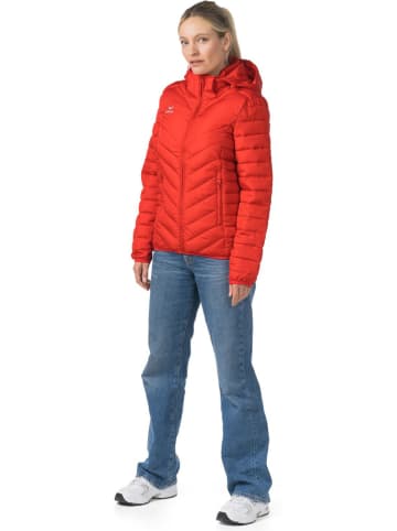 erima Steppjacke "CMPT" in Rot