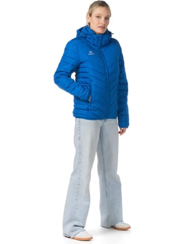 erima Steppjacke "CMPT" in Blau