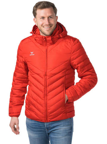 erima Steppjacke "CMPT" in Rot