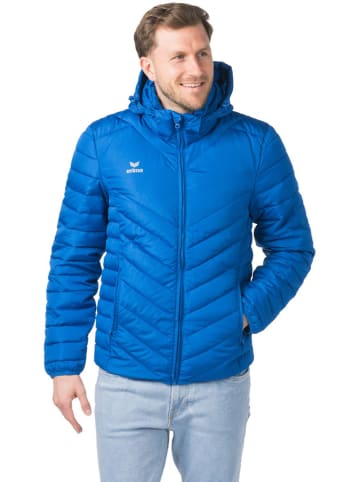 erima Steppjacke "CMPT" in Blau
