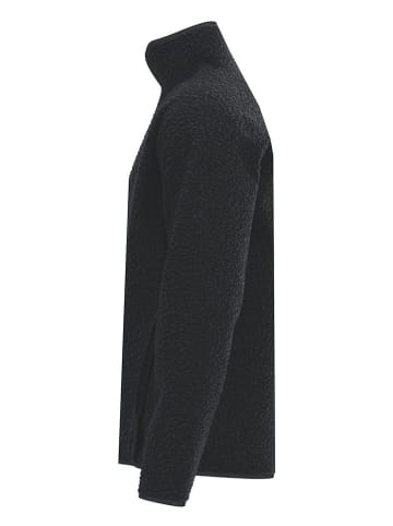 erima Fleecejacke in Schwarz