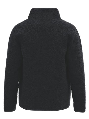 erima Fleecejacke in Schwarz