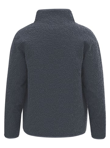 erima Fleecejacke in Grau