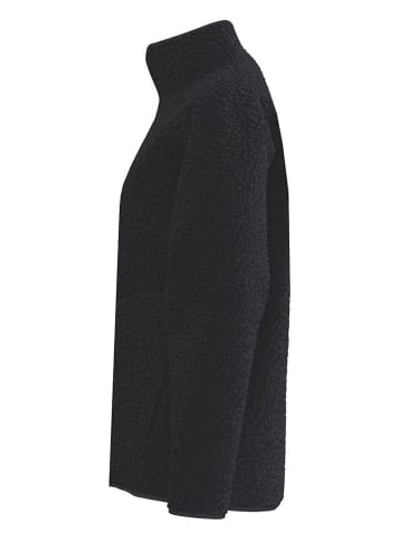 erima Fleecejacke in Schwarz