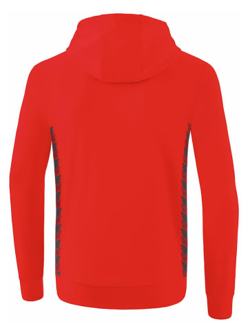erima Hoodie "Essential Team" in Rot