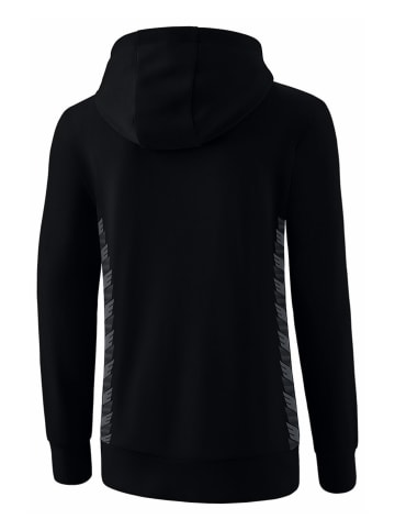 erima Hoodie "Essential Team" in Schwarz