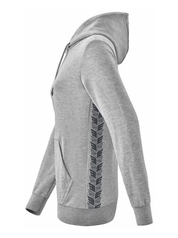 erima Hoodie "Essential Team" in Grau