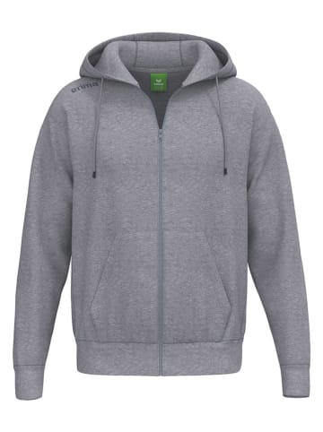erima Sweatjacke in Grau