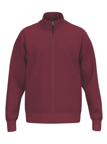 erima Sweatjacke in Bordeaux