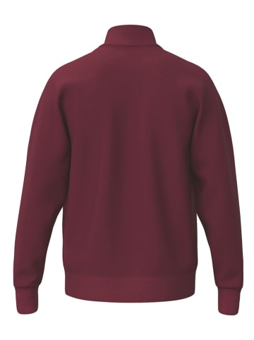 erima Sweatjacke in Bordeaux