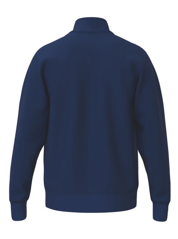 erima Sweatjacke in Dunkelblau