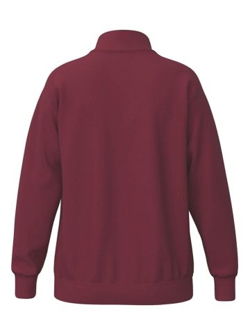 erima Sweatjacke in Bordeaux