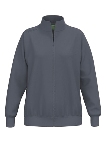 erima Sweatjacke in Grau