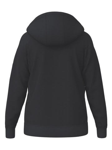 erima Sweatjacke in Schwarz