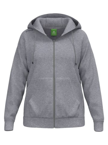 erima Sweatjacke in Grau