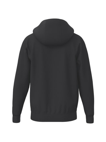 erima Sweatjacke "3 Wings" in Schwarz