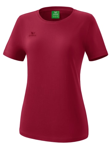 erima Shirt "Teamsport" in Bordeaux