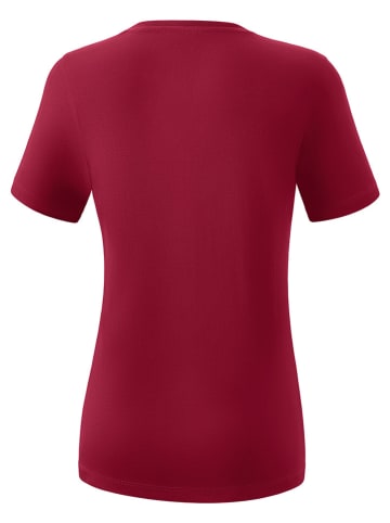 erima Shirt "Teamsport" in Bordeaux