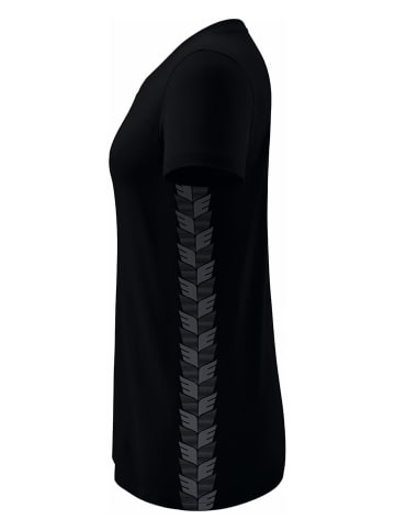 erima Shirt "Essential" in Schwarz