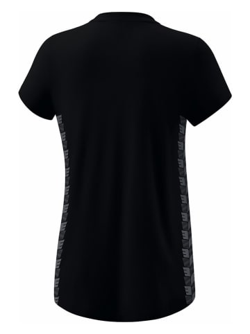 erima Shirt "Essential" in Schwarz