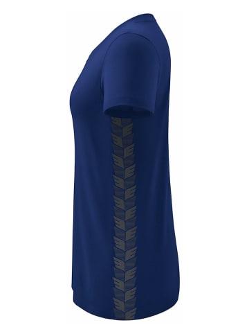 erima Shirt "Essential" in Dunkelblau