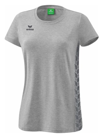 erima Shirt "Essential" in Grau