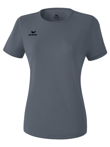 erima Trainingsshirt "Teamsport" in Grau