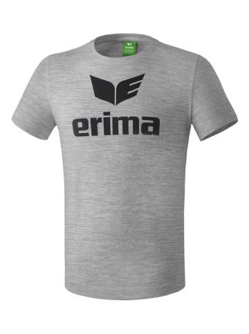 erima Shirt in Grau
