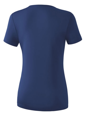 erima Trainingsshirt in Dunkelblau