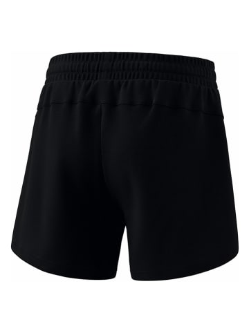 erima Sweatshorts "Essential Team" in Schwarz