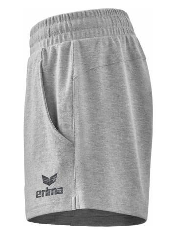 erima Sweatshorts "Essential Team" in Grau