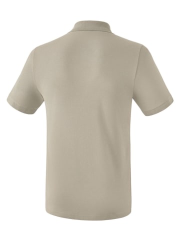 erima Poloshirt "Teamsport" in Beige