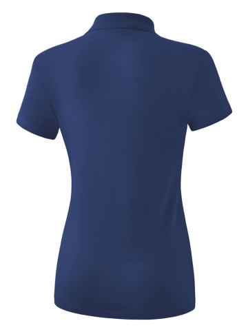 erima Poloshirt "Teamsport" in Dunkelblau