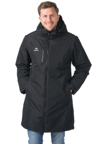 erima Funktionsjacke "CMPT" in Schwarz
