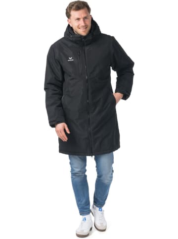 erima Funktionsjacke "CMPT" in Schwarz