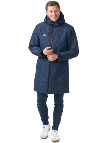 erima Funktionsjacke "CMPT" in Dunkelblau