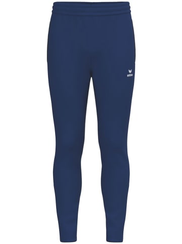 erima Zip-Off-Trainingshose "Liga Star" in Dunkelblau