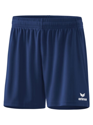 erima Trainingsshorts "Rio 2.0" in Dunkelblau