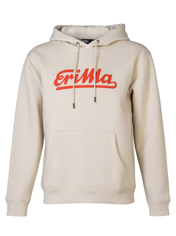erima Hoodie "Retro 2.0" in Beige