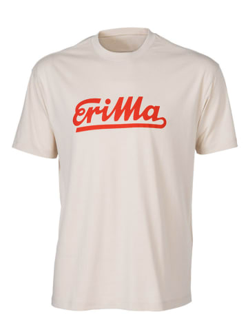 erima Shirt "Retro 2.0" in Beige