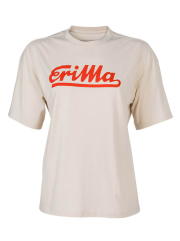 erima Shirt "Retro 2.0" in Beige