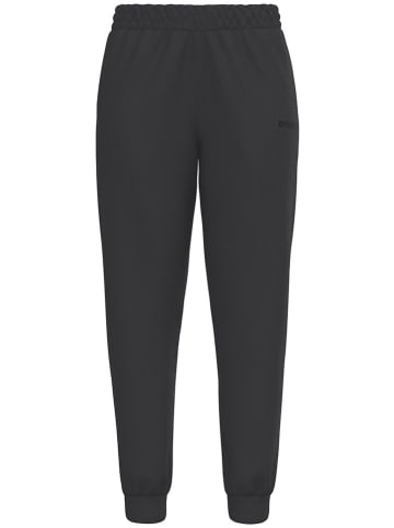 erima Sweathose in Schwarz